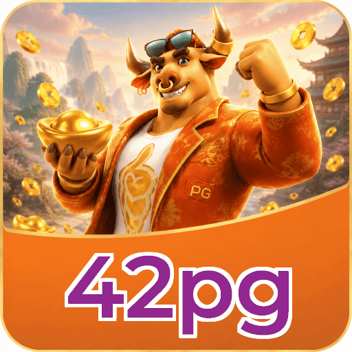 Catálogo de jogos 42pg com fornecedores Pragmatic Play, Evolution, NetEnt